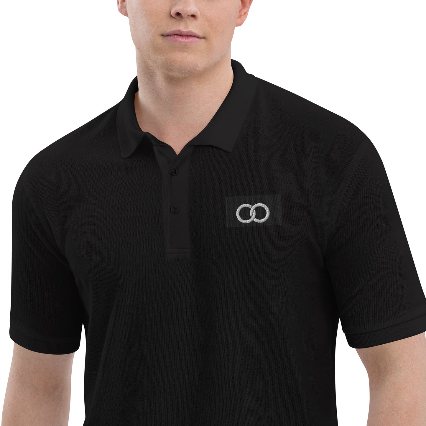 Men's Prestige Elite Polo - BeeStitched