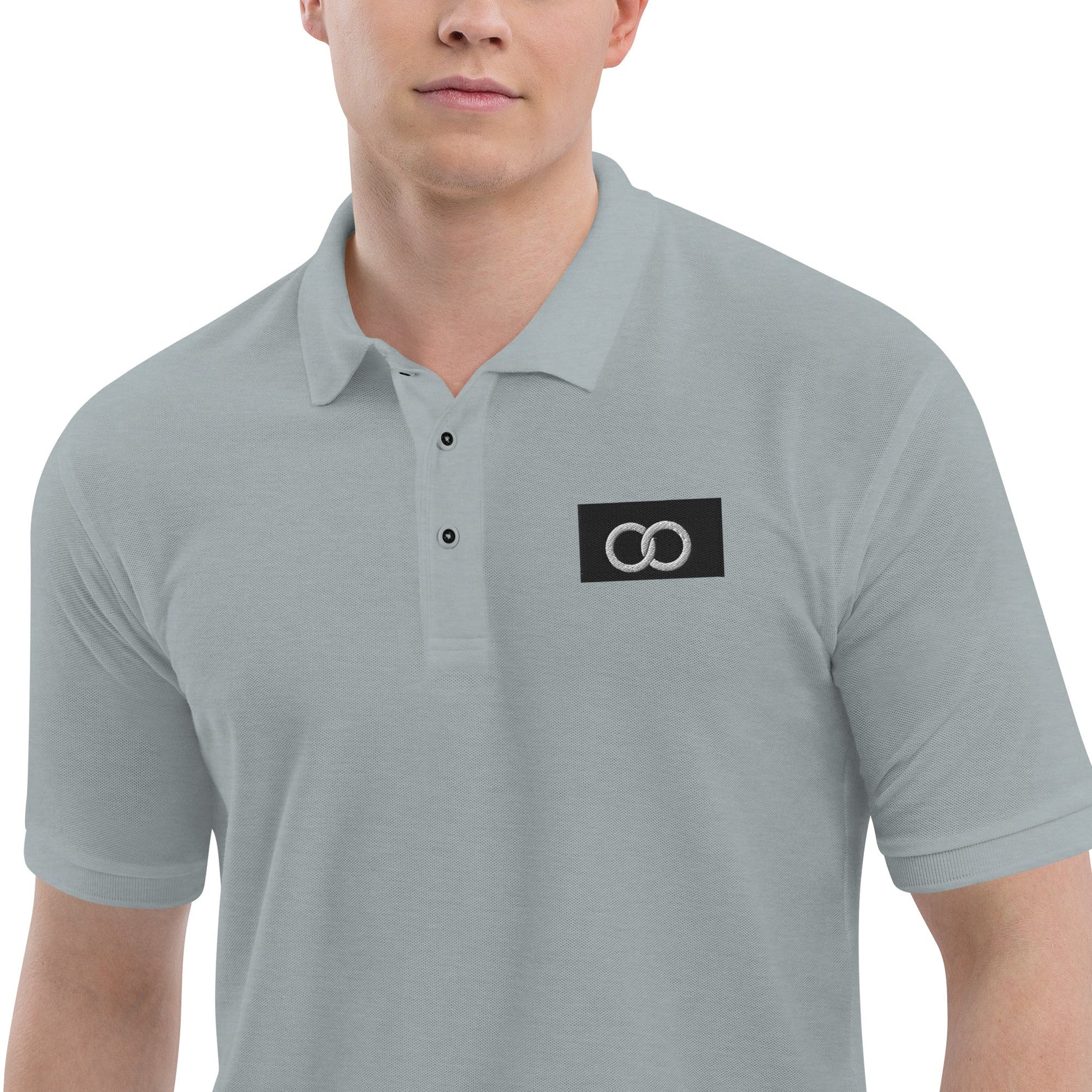 Men's Prestige Elite Polo - BeeStitched