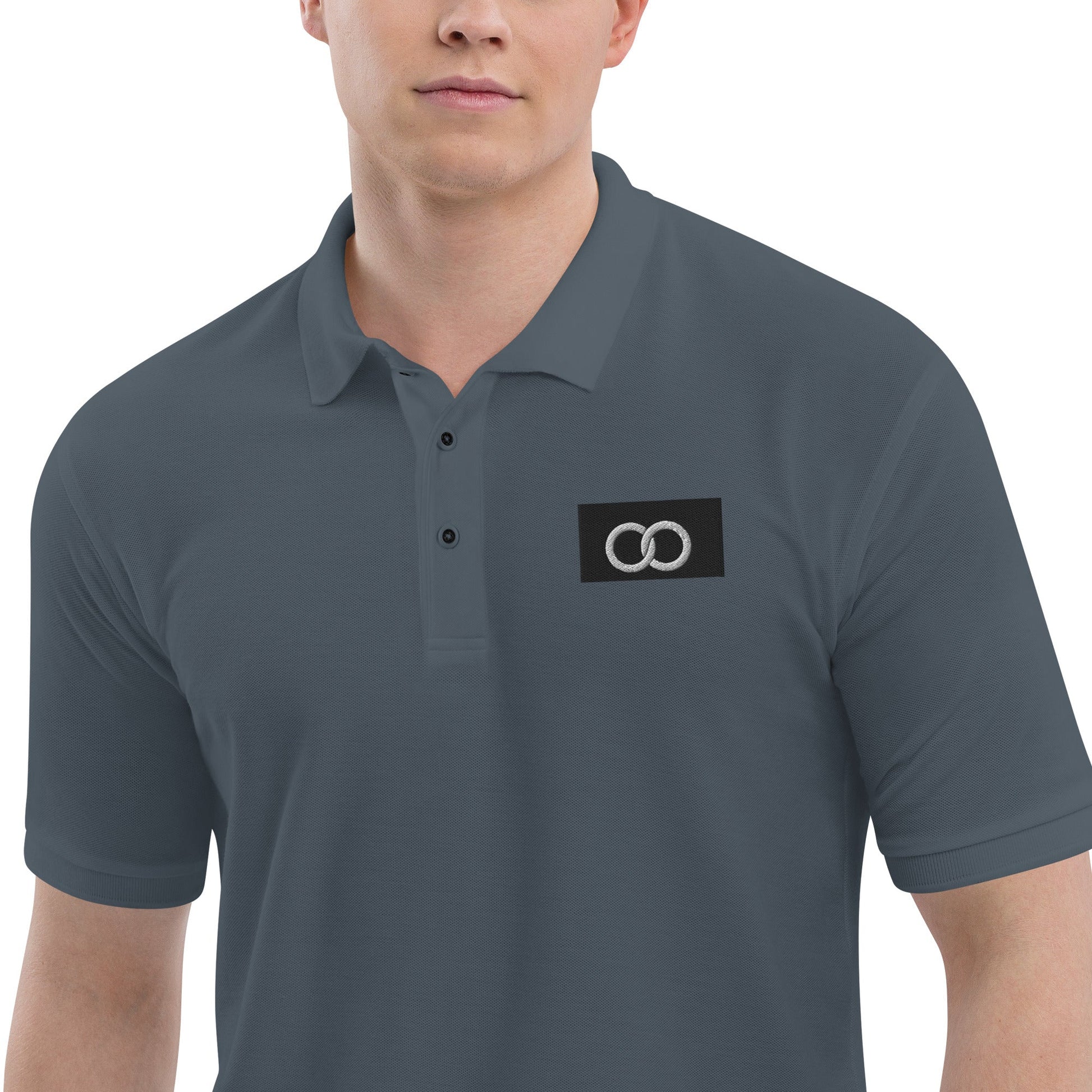 Men's Prestige Elite Polo - BeeStitched