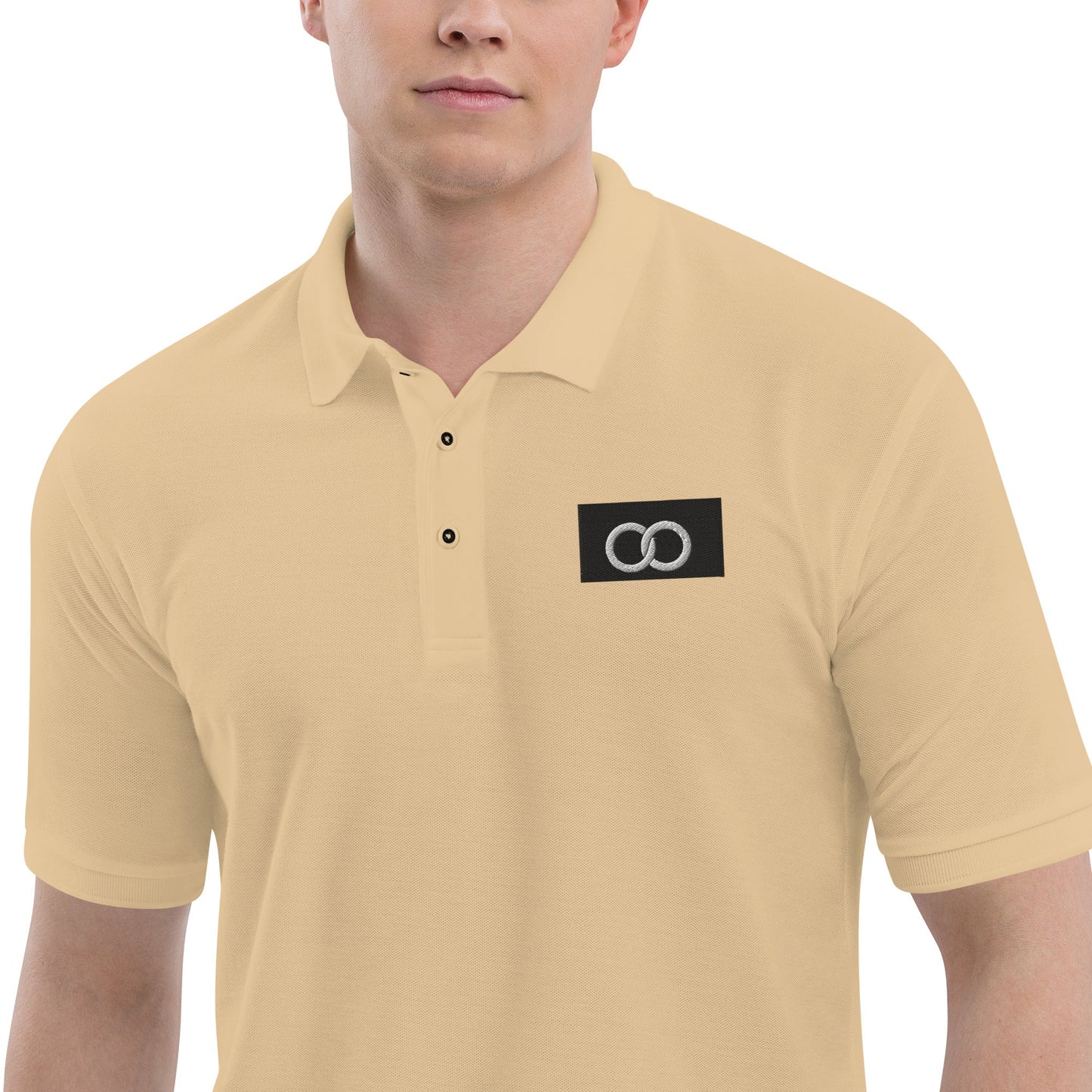 Men's Prestige Elite Polo - BeeStitched