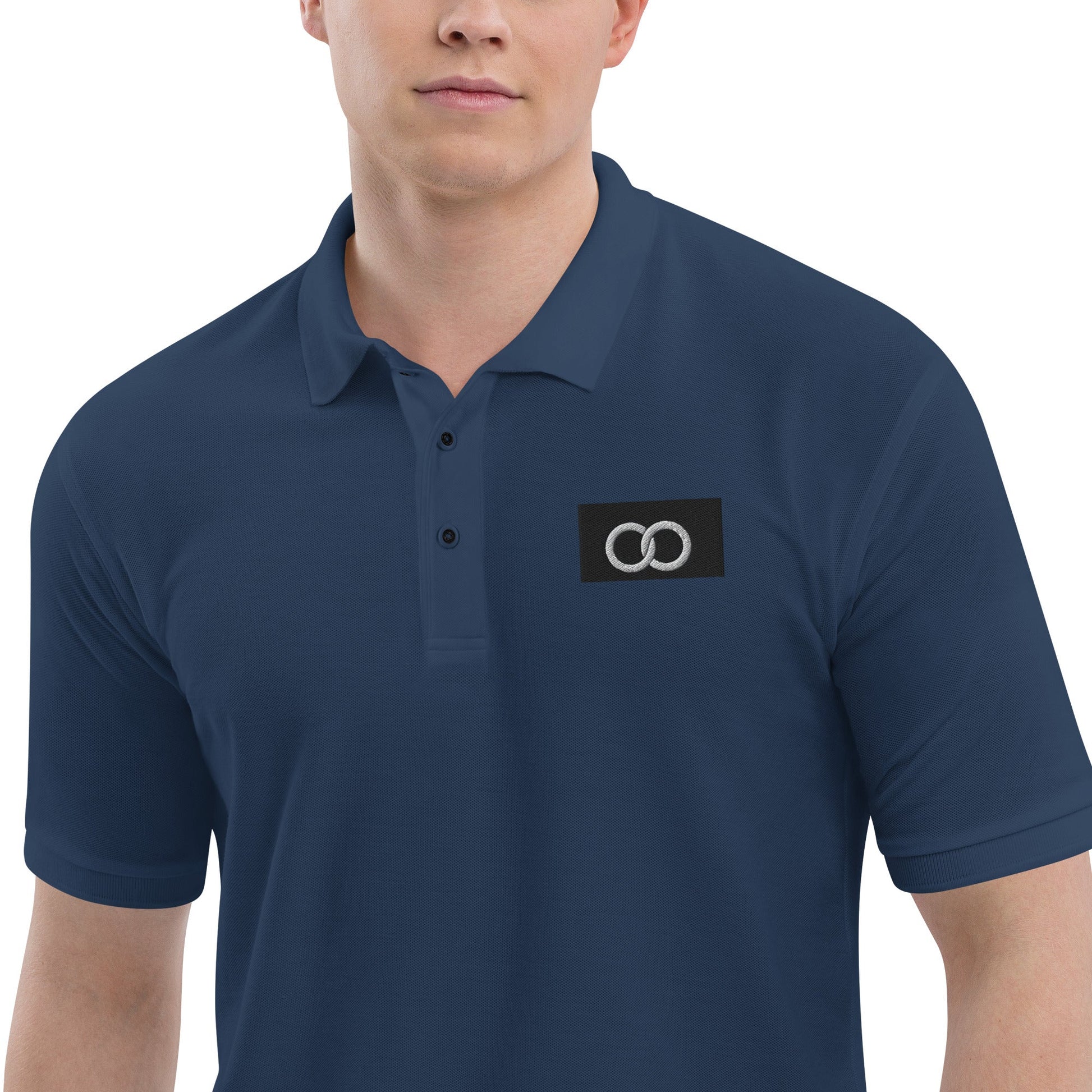 Men's Prestige Elite Polo - BeeStitched