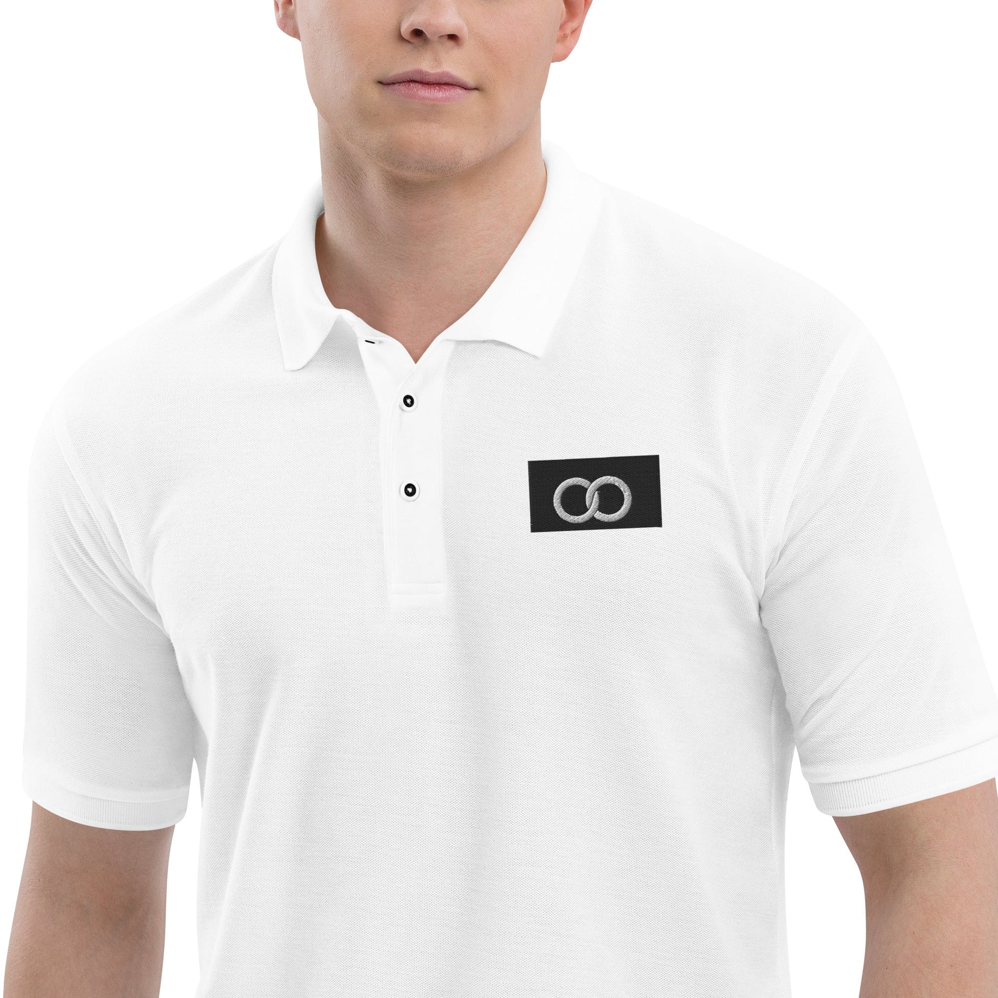 Men's Prestige Elite Polo - BeeStitched