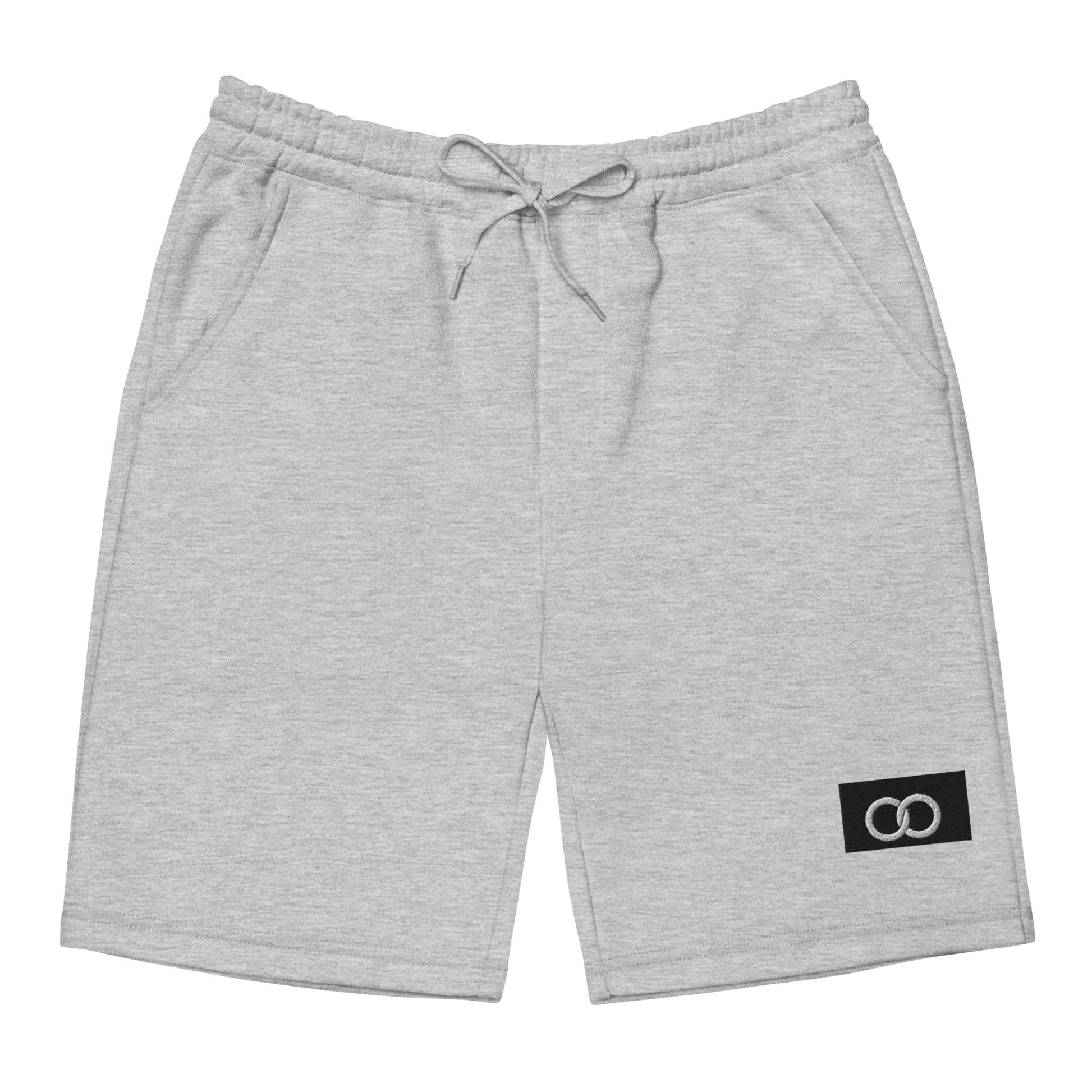 Men's Summit Elite Fleece Shorts - BeeStitched