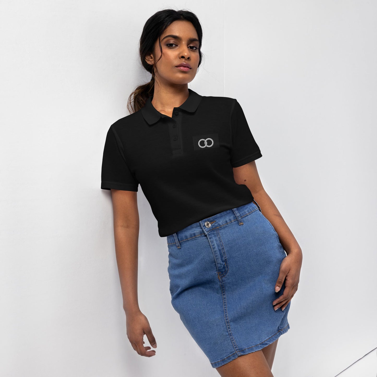 Women’s Elevate Élégance Polo - BeeStitched