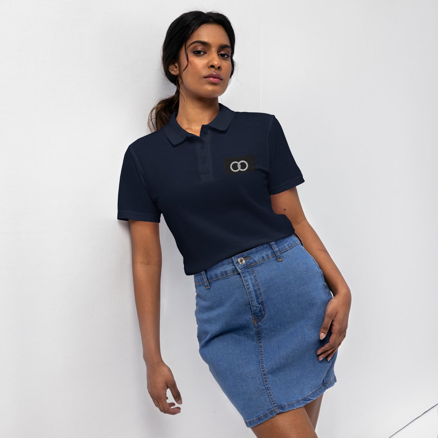 Women’s Elevate Élégance Polo - BeeStitched