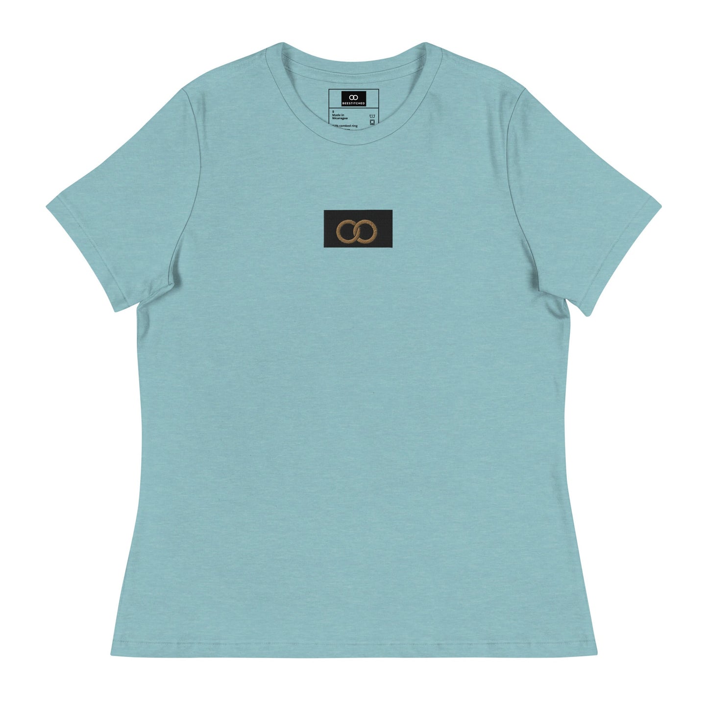 Women's Tranquil Bliss Tee - BeeStitched